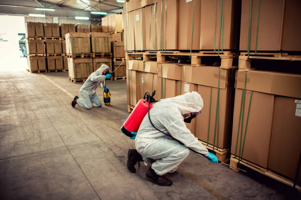 Best Best Pest Control Companies  in Bon Air, VA