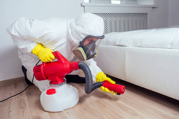 Professional Pest Control in Bon Air, VA